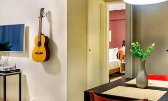 Imagem 7: Apartamento à venda em República com 54 m², 1 quarto, 1 vaga