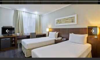 Imagem 4: Apartamento no Edificio TRIP NACOES UNIDAS