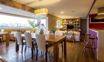 Imagem: Apartamento à venda em Brooklin com 237