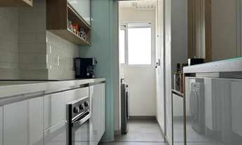 Imagem 2: Apartamento à venda em Vila Prudente com 60 m², 2 quartos, 1 suíte, 1 vaga