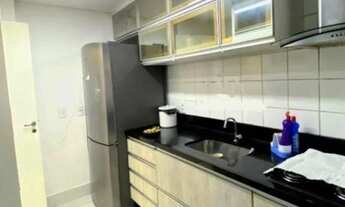 Imagem 2: Apartamento à venda em Belém com 95 m², 3 quartos, 1 suíte, 1 vaga