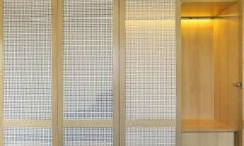 Imagem 6: Apartamento à venda em Campo Grande com 34 m², 1 quarto, 1 vaga