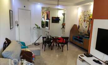 Imagem 2: Apartamento à venda em Vila Romana com 86 m², 3 quartos, 1 suíte, 2 vagas