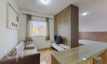 Imagem 3: Apartamento à venda em Campos Elísios com 30 m², 1 quarto, 1 vaga