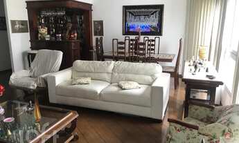 Imagem: Apartamento à venda em Saúde com 160 m²