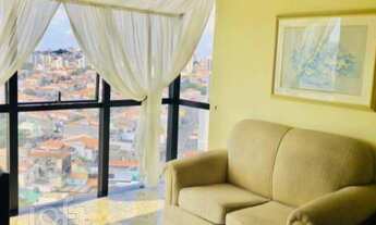 Imagem 3: Apartamento à venda em Santana com 52 m², 1 quarto, 1 vaga