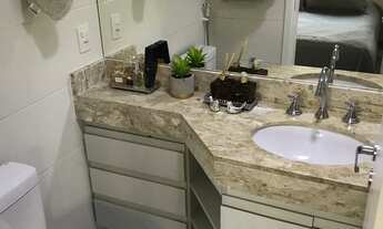 Imagem 6: Apartamento à venda em Santo Amaro com 82 m², 3 quartos, 1 suíte, 2 vagas