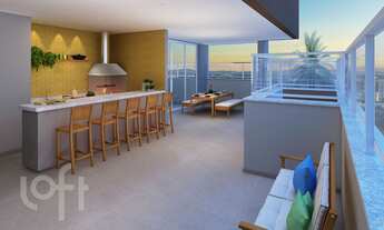 Imagem 5: Apartamento à venda em Bosque da Saúde com 77 m², 2 quartos, 2 suítes