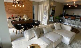 Imagem 2: Apartamento à venda em Jardim São Paulo com 89 m², 1 quarto, 1 suíte, 2 vagas