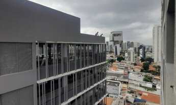 Imagem 2: Apartamento à venda em Pinheiros com 25 m², 1 quarto, 1 suíte