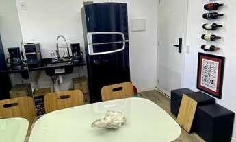 Imagem 3: Apartamento à venda em Pari com 38 m², 2 quartos, 1 vaga