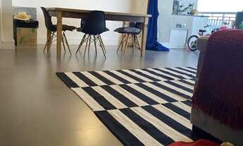 Imagem 6: Apartamento à venda em Barra Funda com 95 m², 3 quartos, 1 suíte, 2 vagas