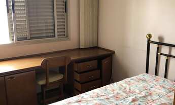 Imagem 2: Apartamento à venda em Vila Romana com 132 m², 4 quartos, 1 suíte, 2 vagas