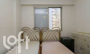 Imagem 2: Apartamento à venda em República com 56 m², 1 quarto, 1 vaga