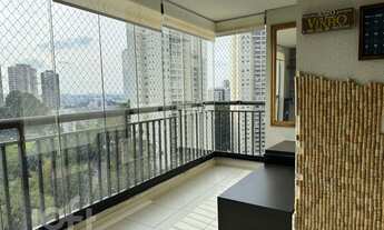 Imagem 6: Apartamento à venda em Vila Andrade com 77 m², 2 quartos, 1 suíte, 2 vagas