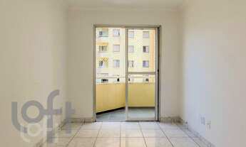 Imagem: Apartamento à venda em Sacomã com 50 m²