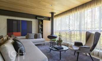 Imagem 5: Apartamento à venda em Vila Madalena com 163 m², 3 quartos, 3 suítes, 2 vagas