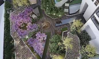 Imagem 4: Apartamento à venda em Santo Amaro com 134 m², 2 quartos, 2 suítes