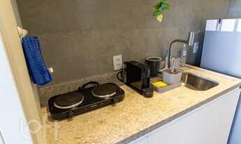 Imagem 5: Apartamento à venda em Sé com 23 m², 1 quarto