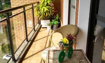 Imagem 6: Apartamento à venda em Santo Amaro com 128 m², 3 quartos, 3 suítes, 2 vagas