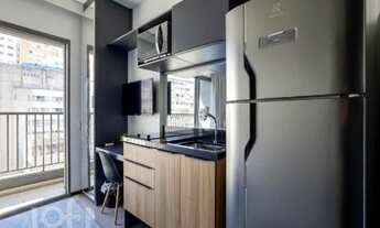 Imagem 5: Apartamento à venda em República com 22 m², 1 quarto