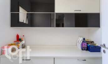 Imagem 3: Apartamento à venda em Vila Romana com 132 m², 3 quartos, 2 suítes, 2 vagas