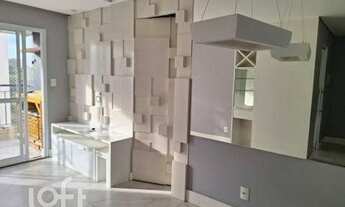 Imagem 2: Apartamento à venda em Jabaquara com 66 m², 3 quartos, 1 suíte, 1 vaga