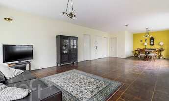 Imagem 3: Apartamento à venda em Higienópolis com 185 m², 3 quartos, 1 suíte, 2 vagas