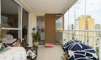 Imagem 4: Apartamento à venda em Perdizes com 88 m², 2 quartos, 1 suíte, 2 vagas