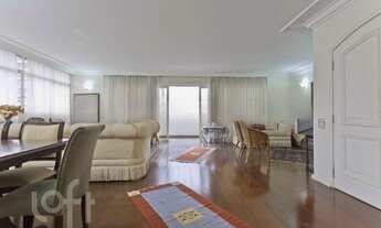 Imagem 2: Apartamento à venda em Santa Cecília com 237 m², 4 quartos, 4 suítes, 4 vagas