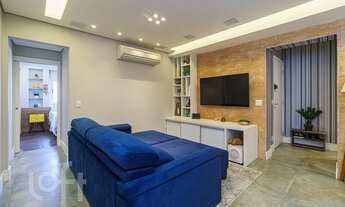 Imagem 3: Apartamento à venda em Santo Amaro com 105 m², 2 quartos, 2 suítes, 2 vagas