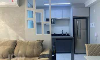 Imagem 4: Apartamento à venda em Santo Amaro com 43 m², 2 quartos