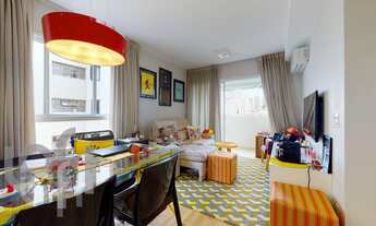 Imagem: Apartamento à venda em Saúde com 54 m²