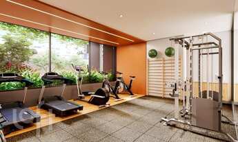 Imagem 2: Apartamento à venda em Vila Romana com 120 m², 3 quartos, 1 suíte, 2 vagas