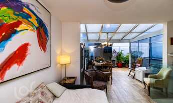 Imagem 4: Apartamento à venda em Bosque da Saúde com 54 m², 1 quarto, 1 suíte, 1 vaga