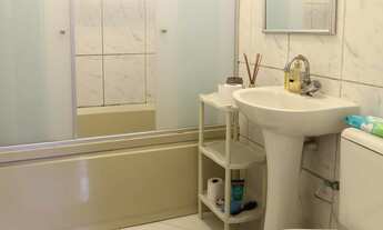 Imagem 2: Apartamento à venda em Santo Amaro com 131 m², 3 quartos, 1 suíte, 1 vaga