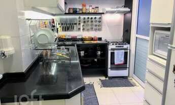 Imagem 5: Apartamento à venda em Bosque da Saúde com 86 m², 3 quartos, 1 suíte, 2 vagas