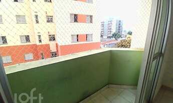 Imagem 3: Apartamento à venda em Bosque da Saúde com 63 m², 2 quartos, 1 vaga