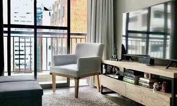 Imagem 3: Apartamento à venda em República com 32 m², 1 quarto