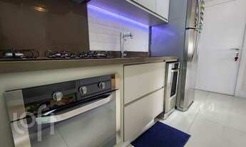 Imagem 6: Apartamento à venda em Santo Amaro com 92 m², 3 quartos, 1 suíte, 2 vagas