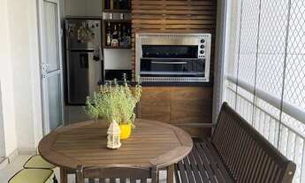 Imagem 4: Apartamento à venda em Vila Leopoldina com 93 m², 3 quartos, 1 suíte, 1 vaga