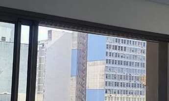 Imagem 2: Apartamento à venda em República com 24 m², 1 quarto