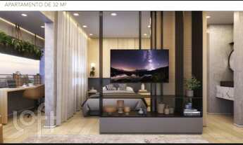 Imagem 2: Apartamento à venda em Butantã com 32 m², 1 quarto, 1 vaga