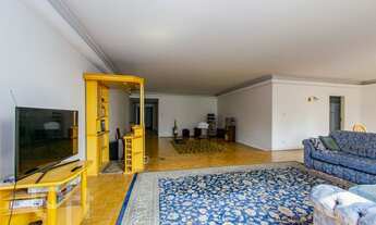 Imagem 3: Apartamento à venda em Campos Elísios com 204 m², 3 quartos, 1 suíte, 2 vagas