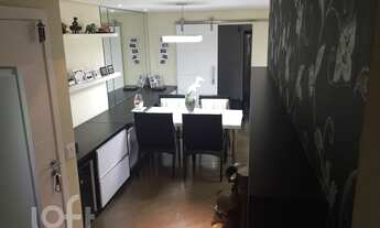 Imagem 2: Apartamento à venda em Cursino com 111 m², 3 quartos, 1 suíte, 2 vagas