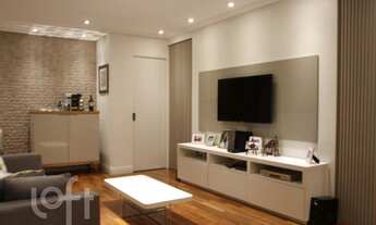 Imagem 4: Apartamento à venda em Brooklin com 124 m², 3 quartos, 3 suítes, 2 vagas