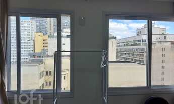 Imagem 6: Apartamento à venda em República com 29 m², 1 quarto, 1 vaga