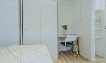 Imagem 7: Apartamento à venda em Brooklin com 96 m², 4 quartos, 2 suítes, 1 vaga