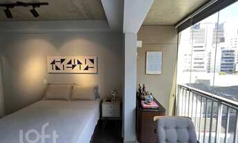 Imagem 4: Apartamento à venda em República com 31 m², 1 quarto