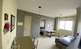 Imagem 3: Apartamento à venda em Cambuci com 34 m², 1 quarto